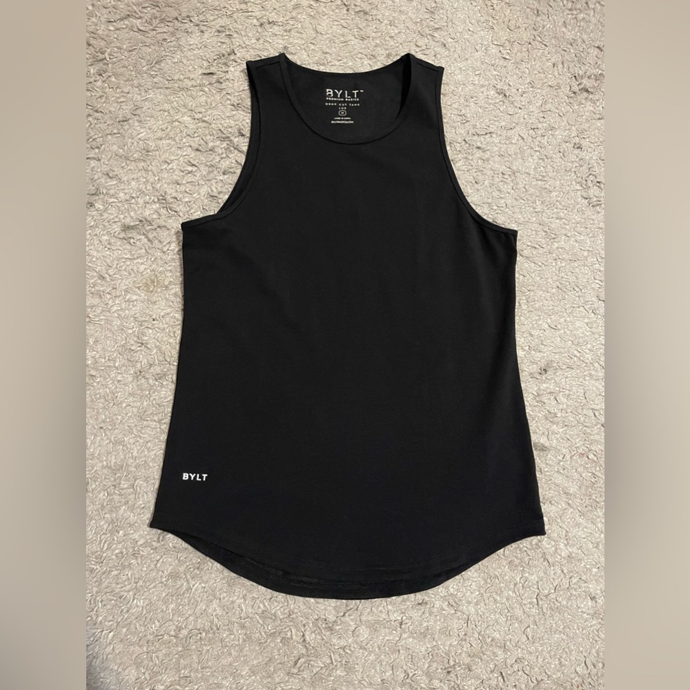 BYLT Basic LUX Drop-Cut Tank